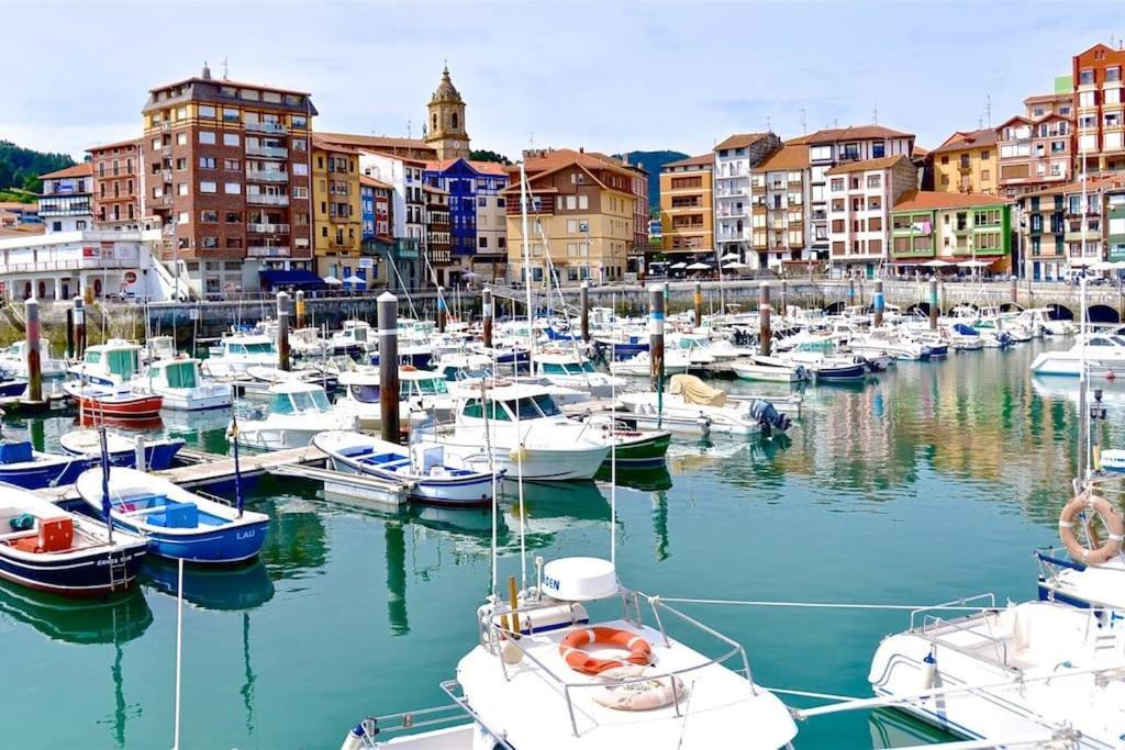 Casco Viejo Apartment Bermeo Exterior photo